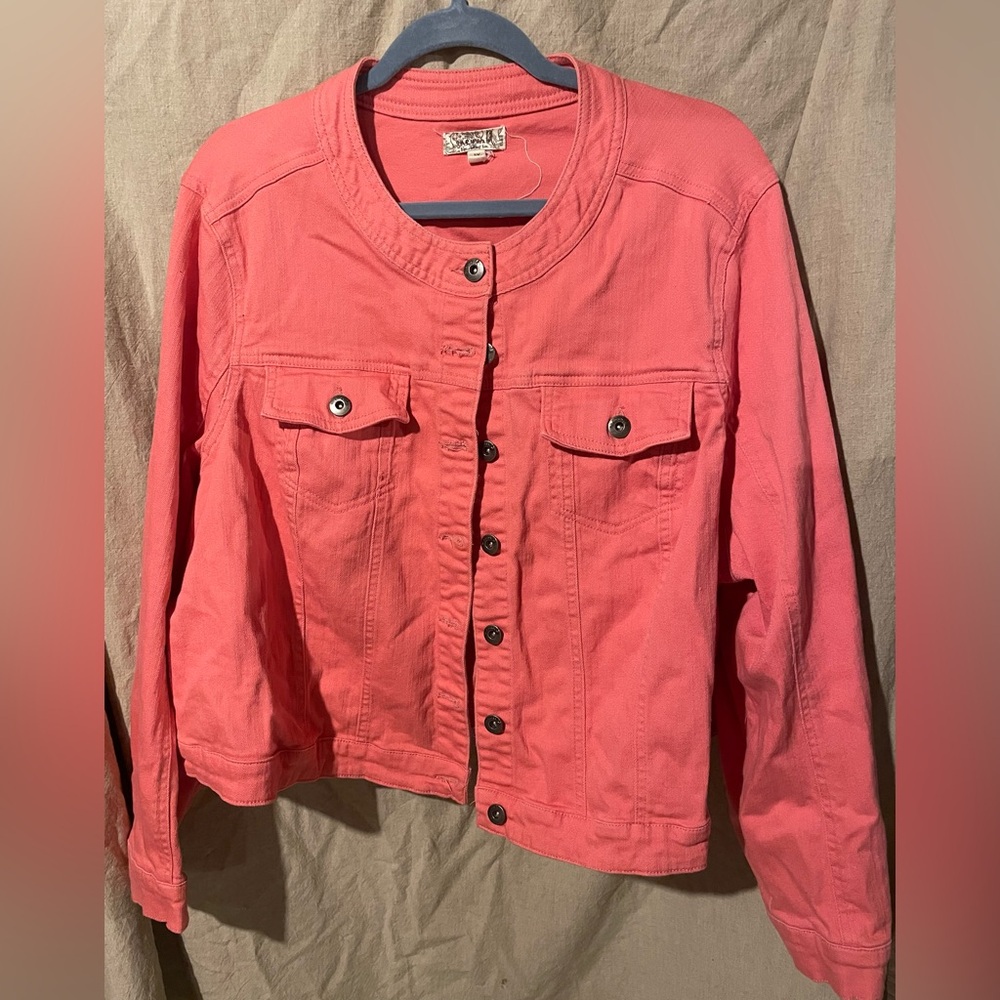 Oneworld Jacket - image 1